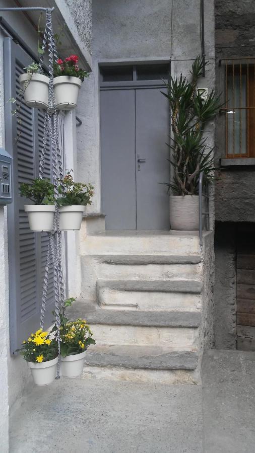 B&B Arquino Сондрио Экстерьер фото