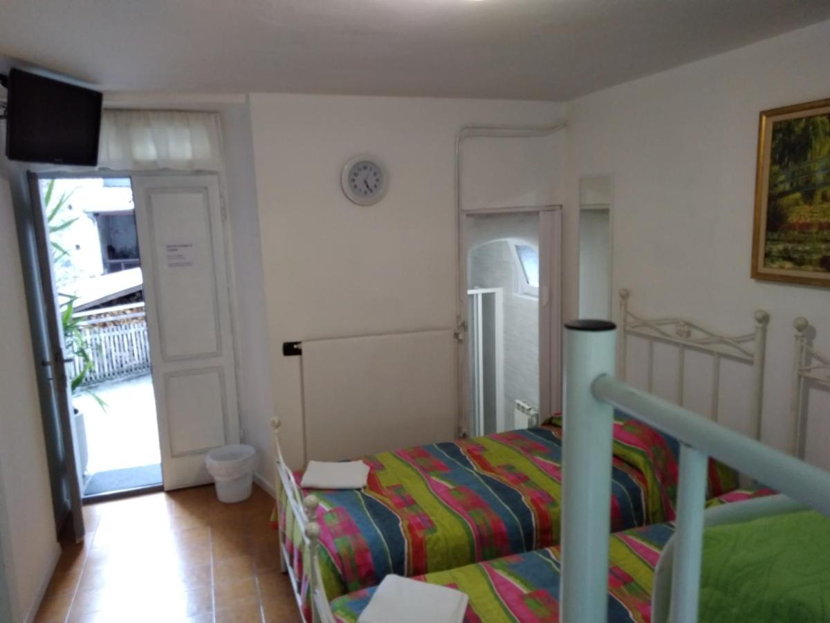 B&B Arquino Сондрио Экстерьер фото