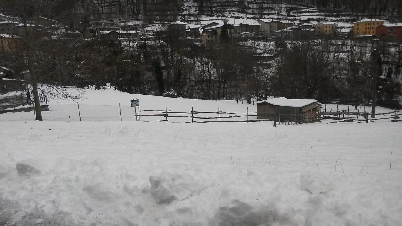 B&B Arquino Сондрио Экстерьер фото